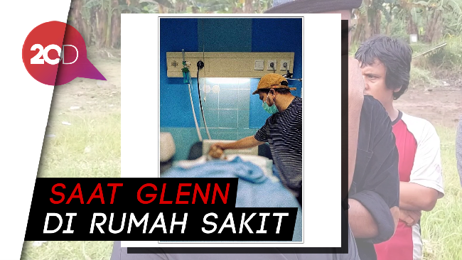 Tompi Pajang Foto Terakhir Bersama Glenn Fredly