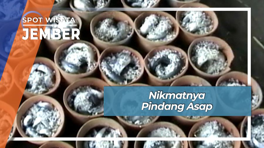Sedap Nikmat Pindang Asap Asin Pantai Pancer Jember