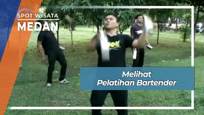 Pelatihan Bartender Medan