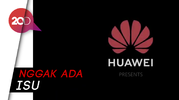 Tanggapan Huawei Soal Kabar CLBK dengan Google