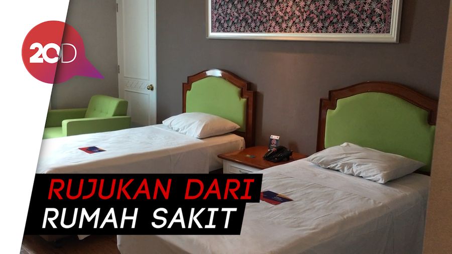 Tenaga Medis Corona Difasilitasi Hotel Berbintang, Apa Syaratnya? 
