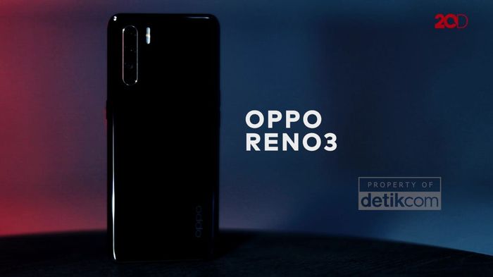 OPPO Reno3 Bawa Kamera Jernih di Segala Kondisi