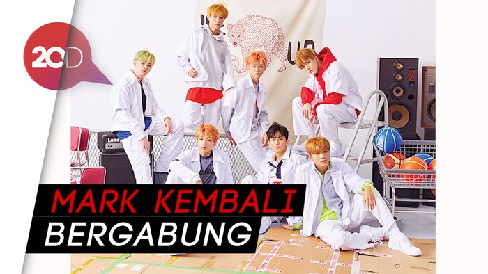 NCT Dream Siap Comeback Sebelum Reorganisasi Sistem Grup