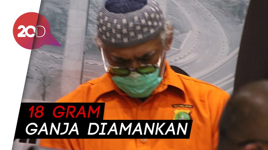 Polisi: Tio Pakusadewo Ketergantungan Sabu dan Ganja