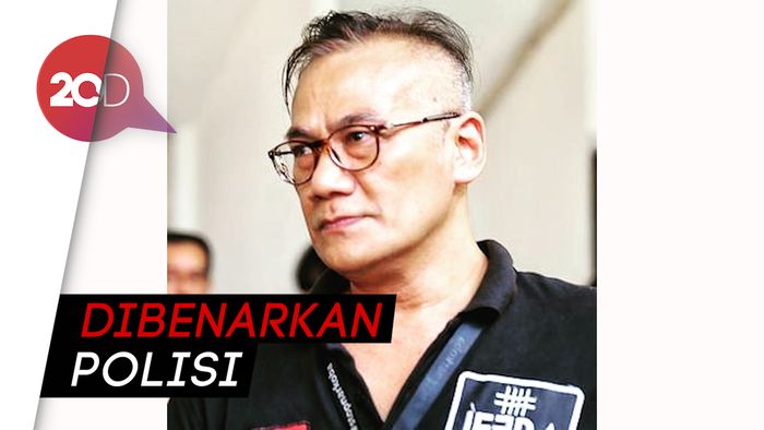 Tio Pakusadewo Kembali Diamankan karena Narkoba