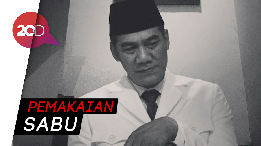 Video Detik-detik Penangkapan Tio Pakusadewo