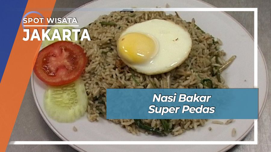 Nasi Goreng Super Pedas, Jakarta