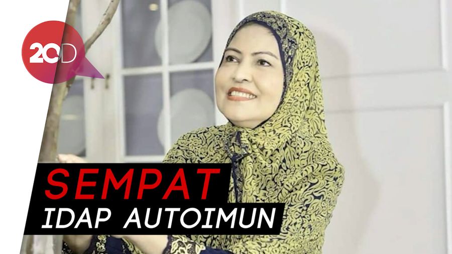 Ibunda Qory Sandioriva Puteri Indonesia Meninggal Dunia