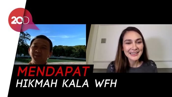 Pengalaman Ahok Punya Bayi Saat Berusia 53 Tahun