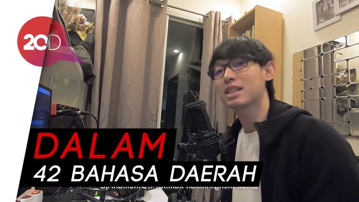 Terinspirasi Corona, Eka Gustiwana Bikin Lagu #dirumahaja