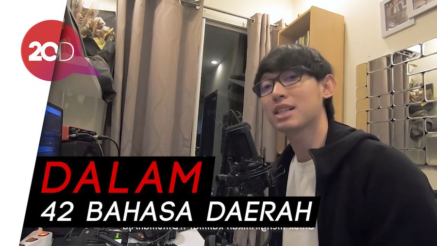 Terinspirasi Corona, Eka Gustiwana Bikin Lagu #dirumahaja