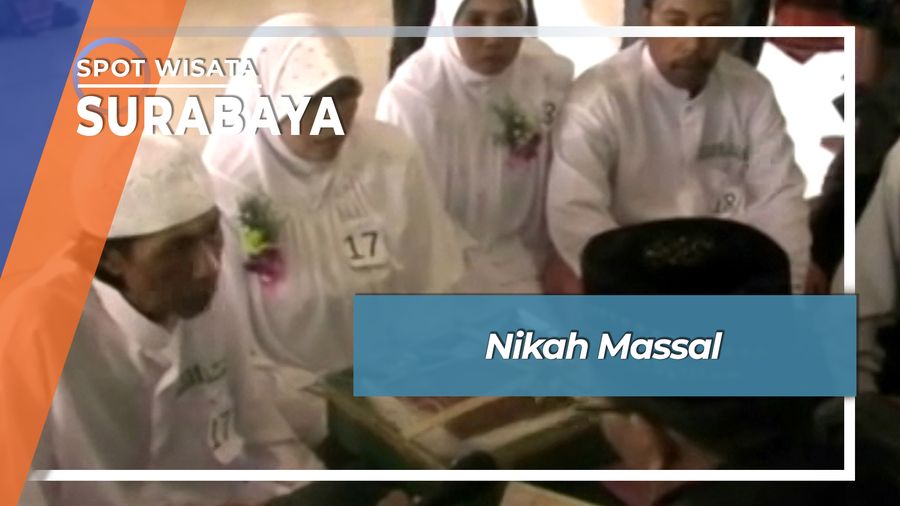 Nikah Massal, Surabaya