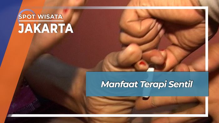Manfaat Terapi Sentil, Jakarta