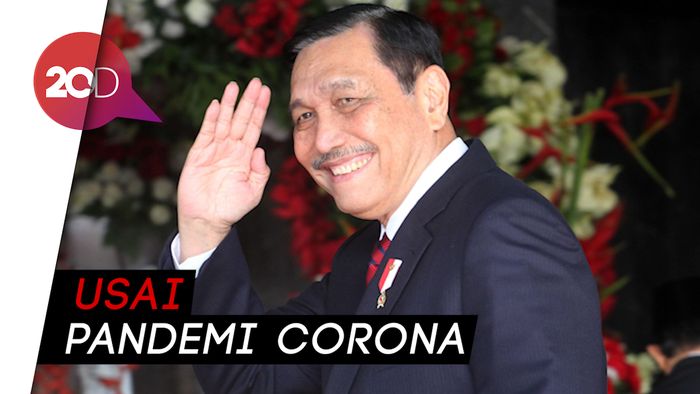 Luhut Niat Datangkan Turis Korsel hingga China, Ini Kata Wishnutama