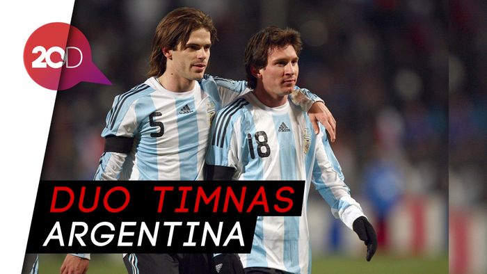 Tips and Trick Melayani Messi dari Gago