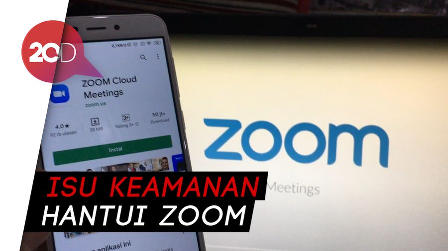 Daftar Negara dan Lembaga yang Larang Penggunaan Zoom