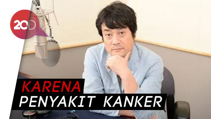 Keiji Fujiwara, Pengisi Suara Ayah Shinchan Meninggal Dunia