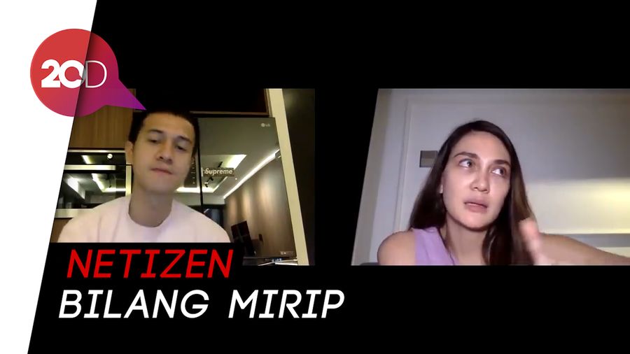 Luna Maya Video Call Herjunot Ali, Netizen Doakan Berjodoh