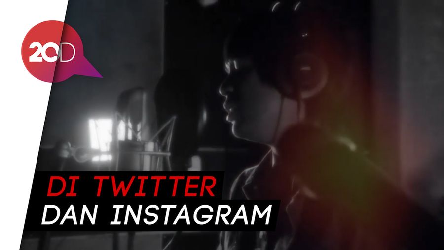 Cover Lagu Suho, Rian DMasiv Di-notice Akun Resmi EXO