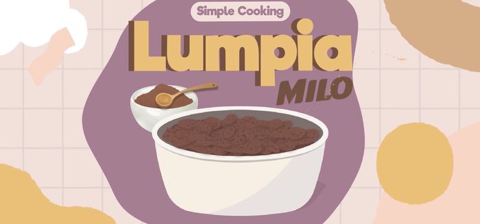 Masak Mudah Resep Camilan Lumpia Milo