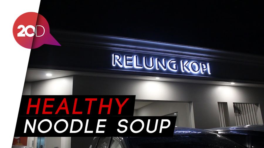 Nggak Cuma Kopi, Relung Kopi Juga Punya Menu Makanan Sehat