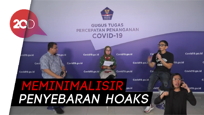 Yosi Mokalu Ajak Masyarakat Bijak Gunakan Medsos Saat Pandemi Corona