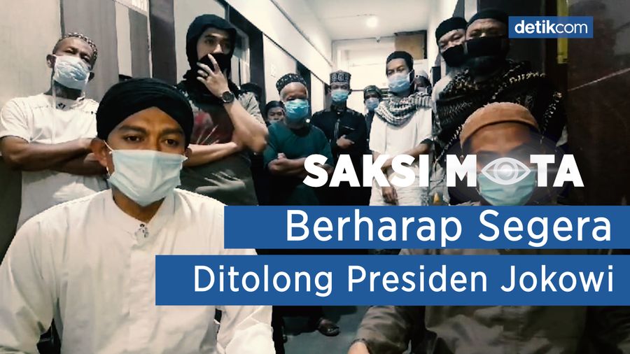 Saksi Mata: Ribuan WNI Terjebak Lockdown di India