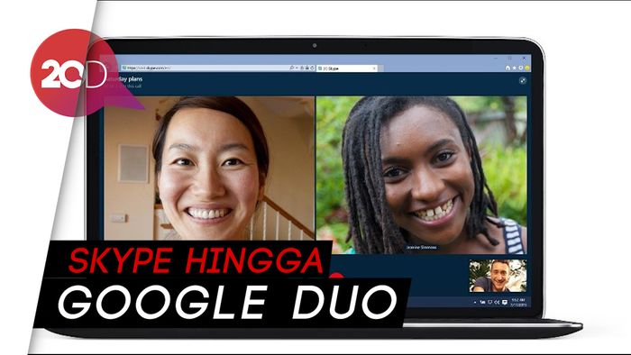 Selain Zoom, Ini Deretan Aplikasi Video Conference Lainnya