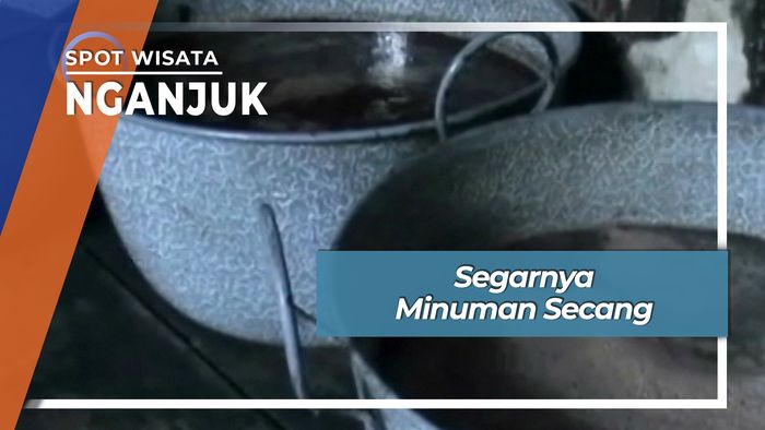 Segar Nikmat Hangatnya Secang Nganjuk Jawa Timur
