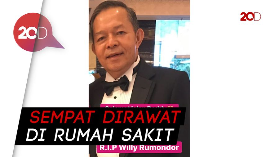 Ayah Tiri Angel Karamoy Punya Riwayat Jantung dan Gula Darah
