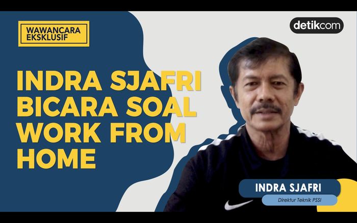 Eksklusif! Target Indra Sjafri Usai Pandemi Corona
