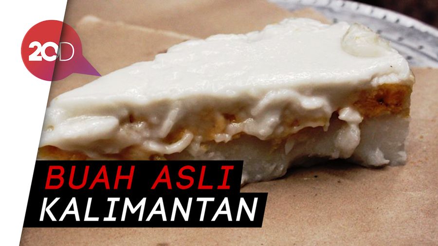 Pampakin, Saudara Durian yang Enak Jadi Kudapan