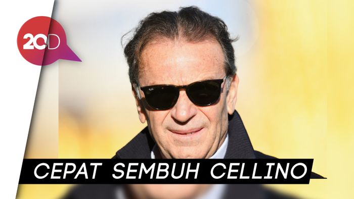 Presiden Brescia Positif Virus Corona