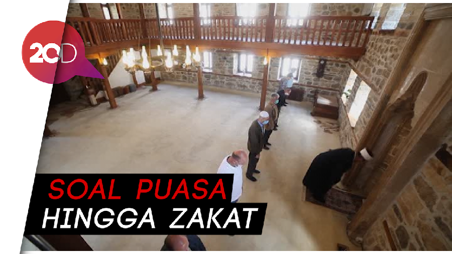 Ramadan di Tengah Pandemi Corona, WHO Beri Anjuran untuk Umat Muslim 