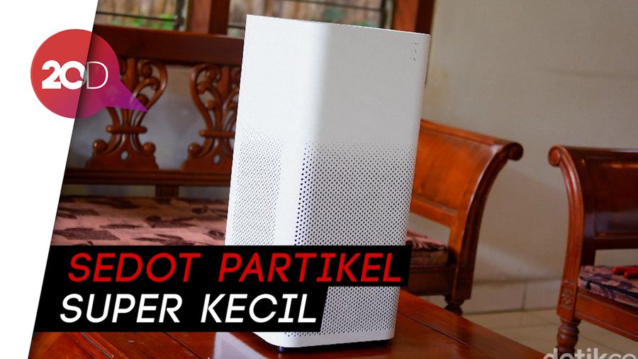 Unboxing Mi Air Purifier 2H