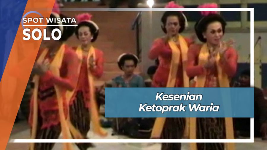 Kesenian Ketoprak Waria, Solo