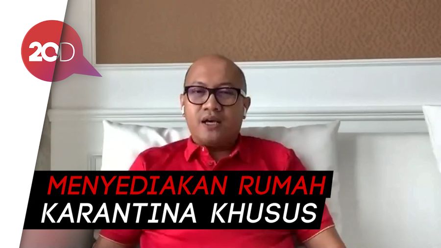 Dirut Telkomsel: 2 Karyawan Meninggal, 8 Lainnya Positif COVID-19