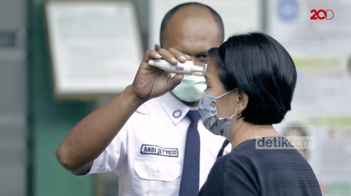 Berlakukan Protokol COVID-19, BPJS Kesehatan Pastikan Layanan Optimal