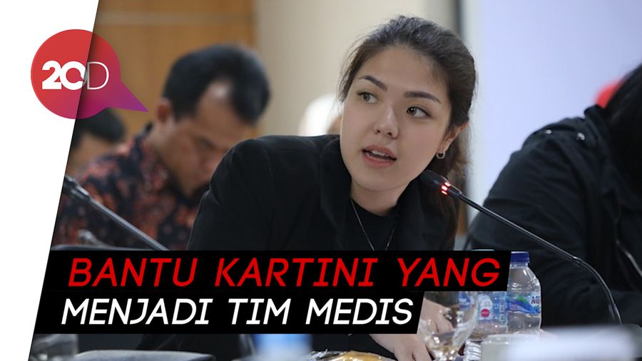 Peringati Hari Kartini saat Corona, Tina Toon: di Rumah Saja!