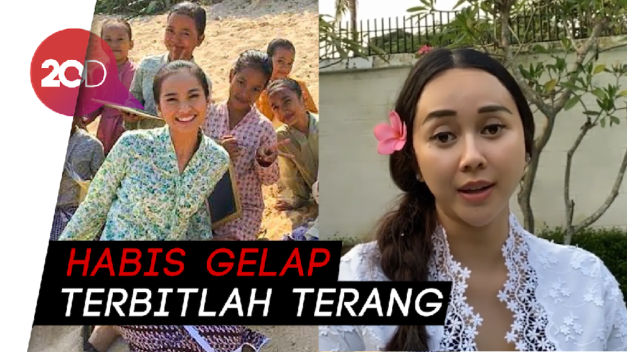 Persembahan Melly Goeslaw hingga Aura Kasih di Hari Kartini