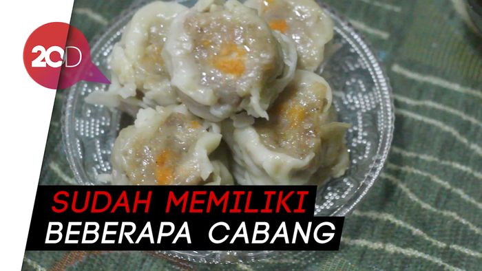 Puas Makan Aneka Dimsum Enak dan Murah Meriah