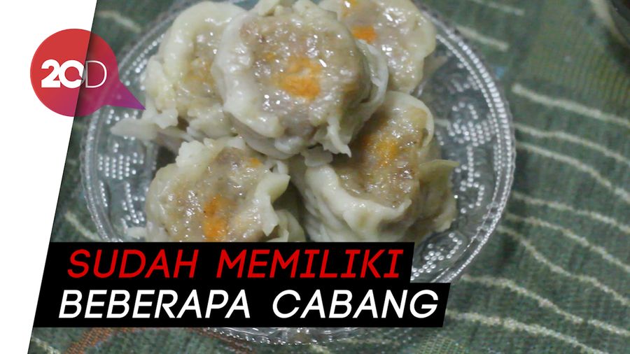 Puas Makan Aneka Dimsum Enak dan Murah Meriah
