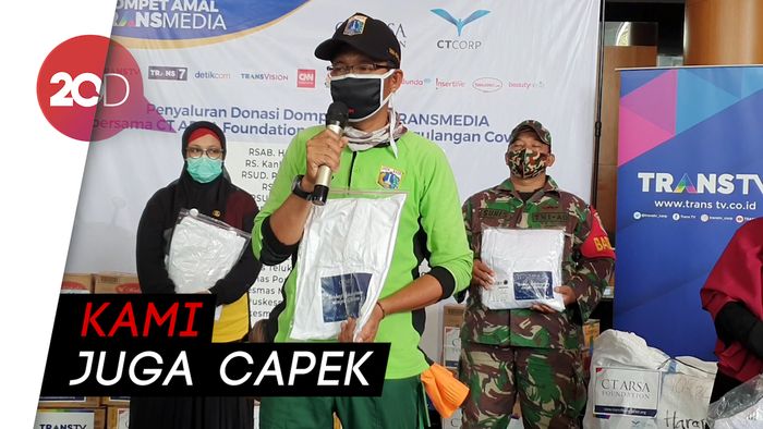 Curhat Pilu Petugas Pemakaman Jenazah COVID-19