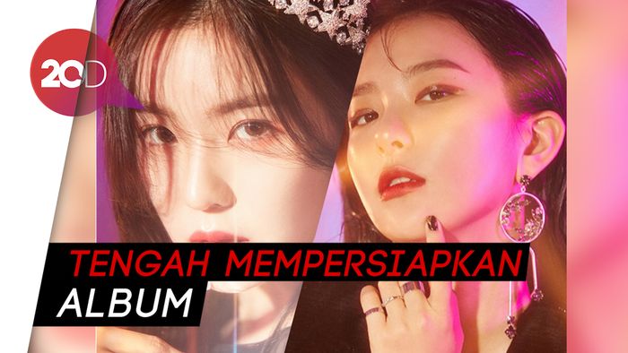 ReVeluv! Seulgi-Irene Jadi Sub-Unit Pertama Red Velvet