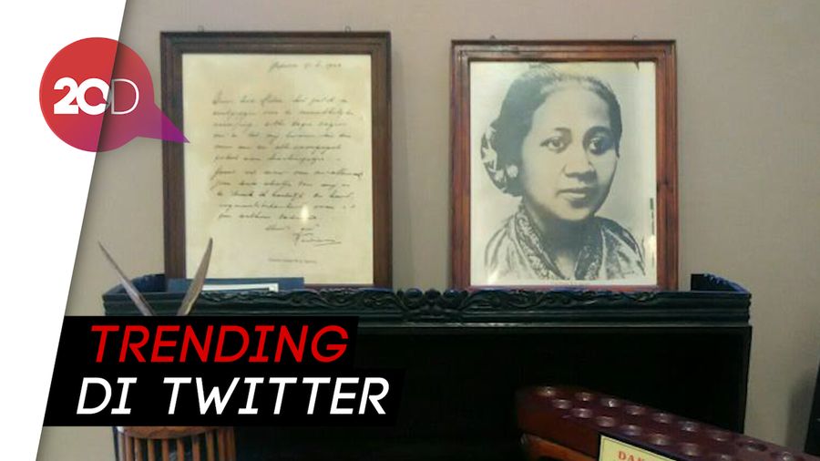 Selamat Hari Kartini untuk Para Wanita Indonesia