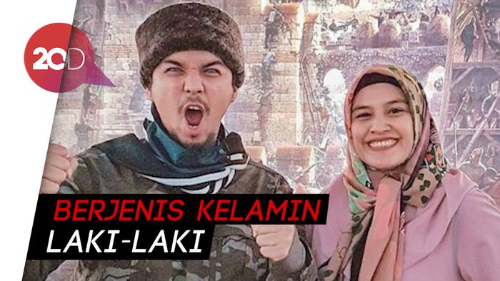Selamat! Mario Irwinsyah dan Ratu Anandita Dikaruniai Anak Ketiga