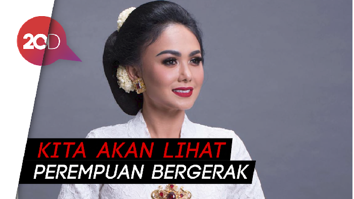 Yuni Shara Peringati Hari Kartini dengan Berbagi Kasih 