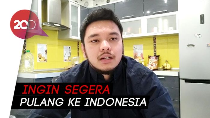 Cerita WNI di Moskow Jalani WFH saat Pandemi Corona