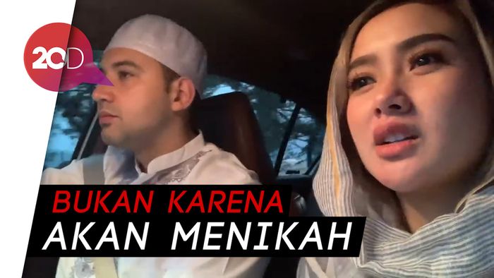 Cita Citata Bicara Perjalanan Pacar Bulenya Jadi Mualaf