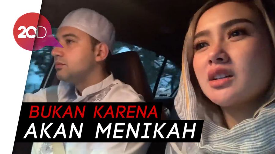 Cita Citata Bicara Perjalanan Pacar Bulenya Jadi Mualaf